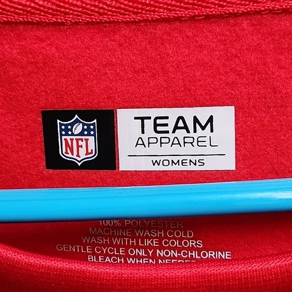 KC CHIEFS sweatshirt NWT - Picture 2 of 16